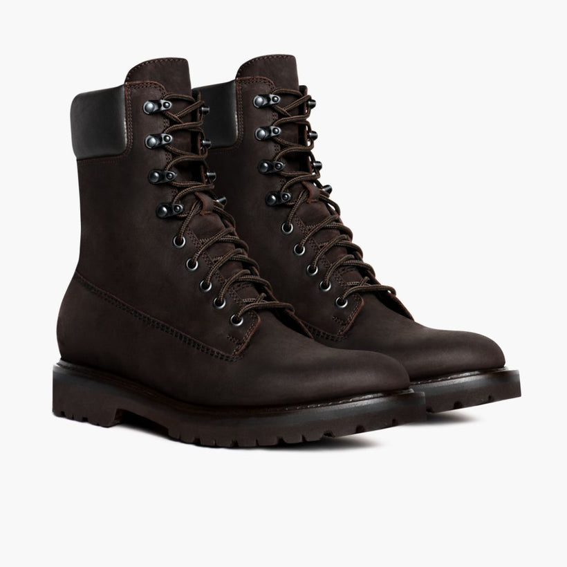Explorer Rocky Road Leather Boots for Herre