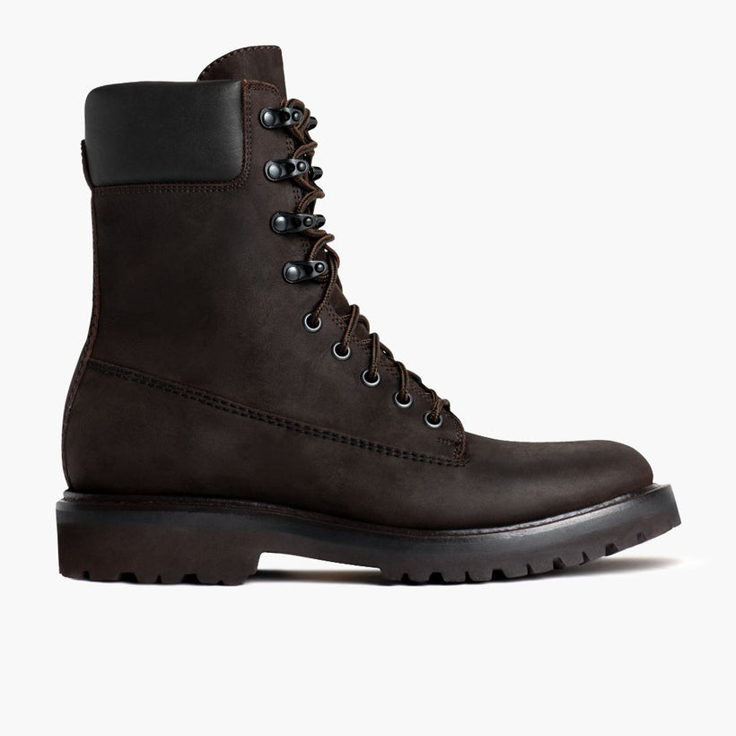 Explorer Rocky Road Leather Boots for Herre