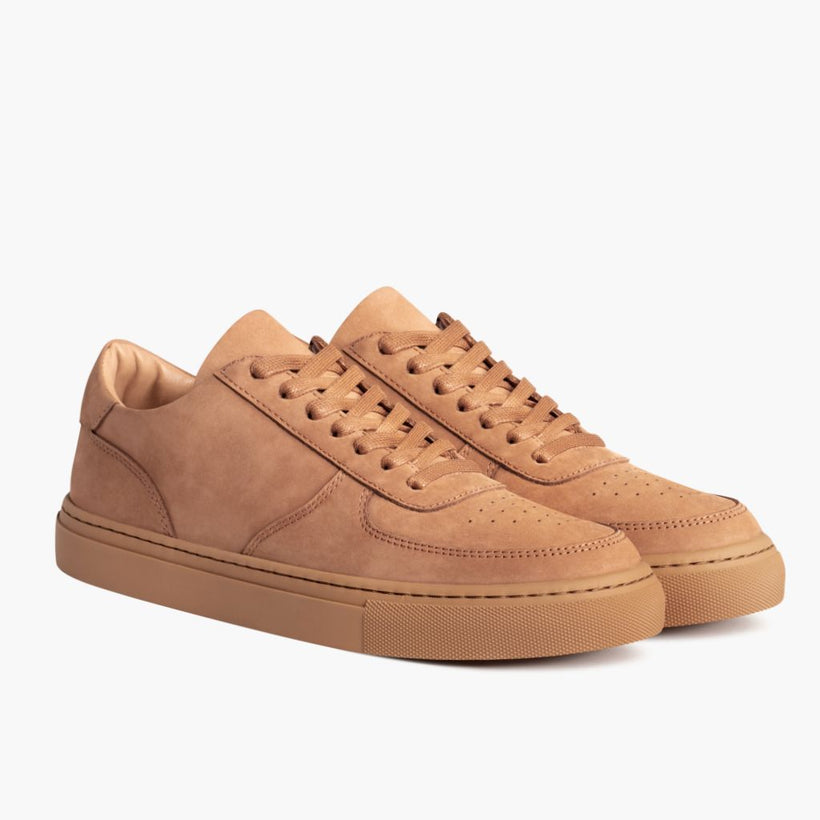 Court Clay Leather Sneakers for Herre