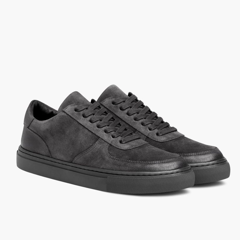 Court Smoke Leather Sneakers for Herre