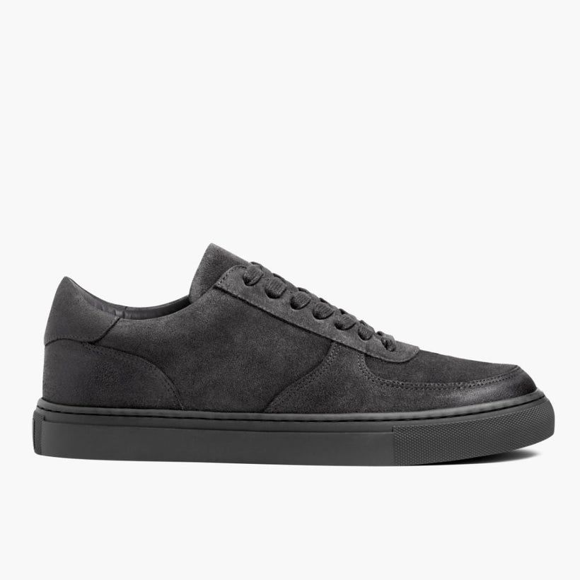 Court Smoke Leather Sneakers for Herre
