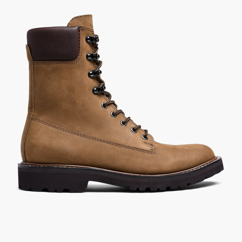 Explorer Cedar Leather Boots for Herre