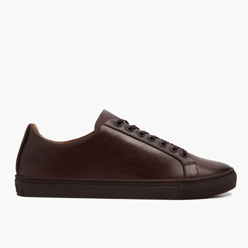 Premier Low Top Old English Leather Sneakers for Herre