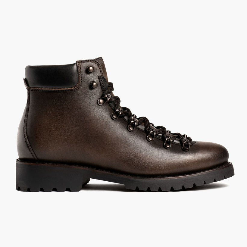Commander Jasper Leather Boots for Herre