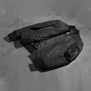 Bomia MA-1 Bomberjakke i Skinn for Herre – alternate product view 6