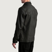 
Interior View Showing Viscose Lining & Dual Inside Utility Storage Pockets