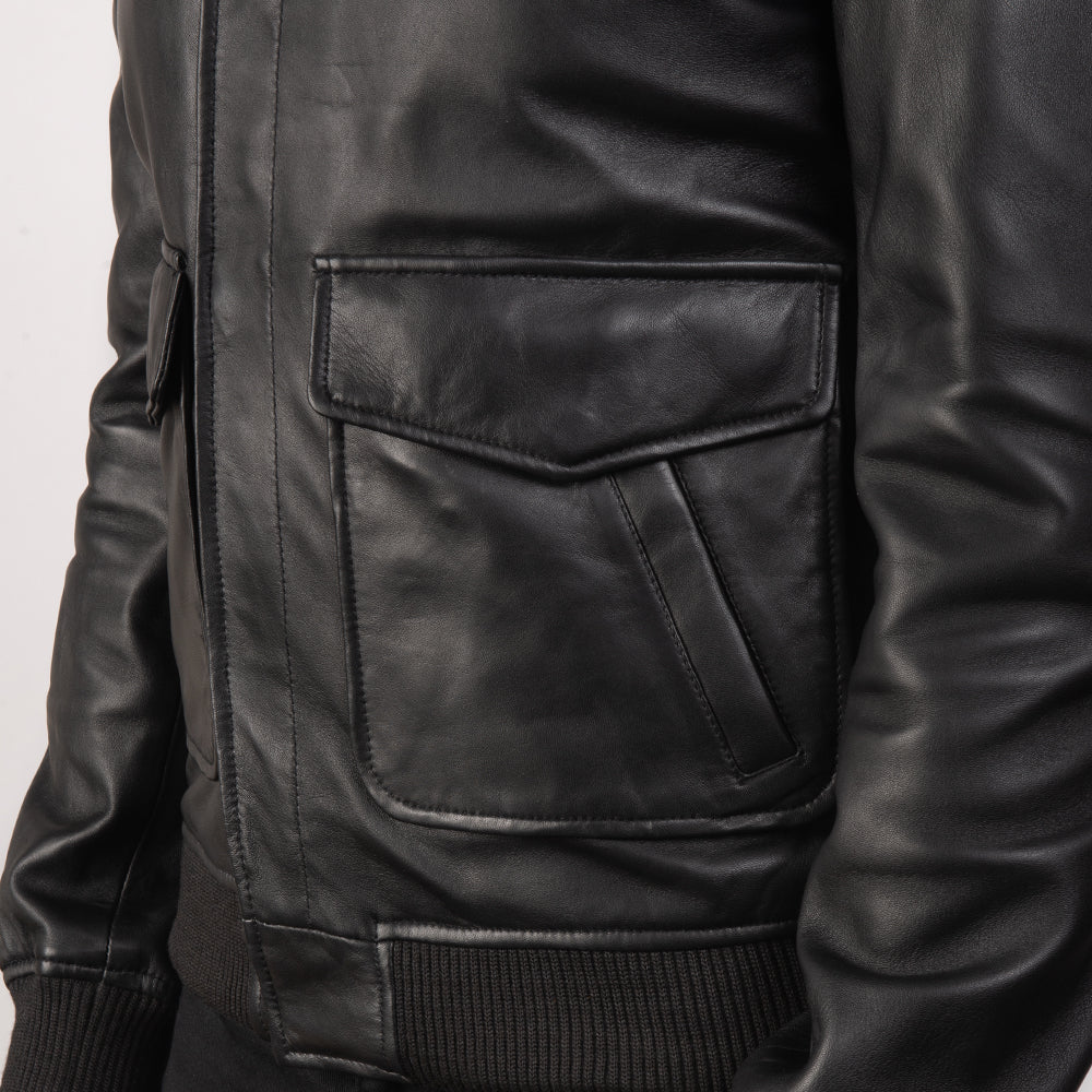Interior View Showing Quilted viscose lining &amp; Dual Inside Utility Storage Pockets