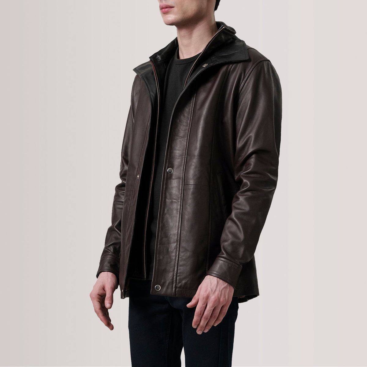 Connor Skinnkåpe for Herre – alternate product view 3