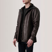 Connor Skinnkåpe for Herre – alternate product view 3
