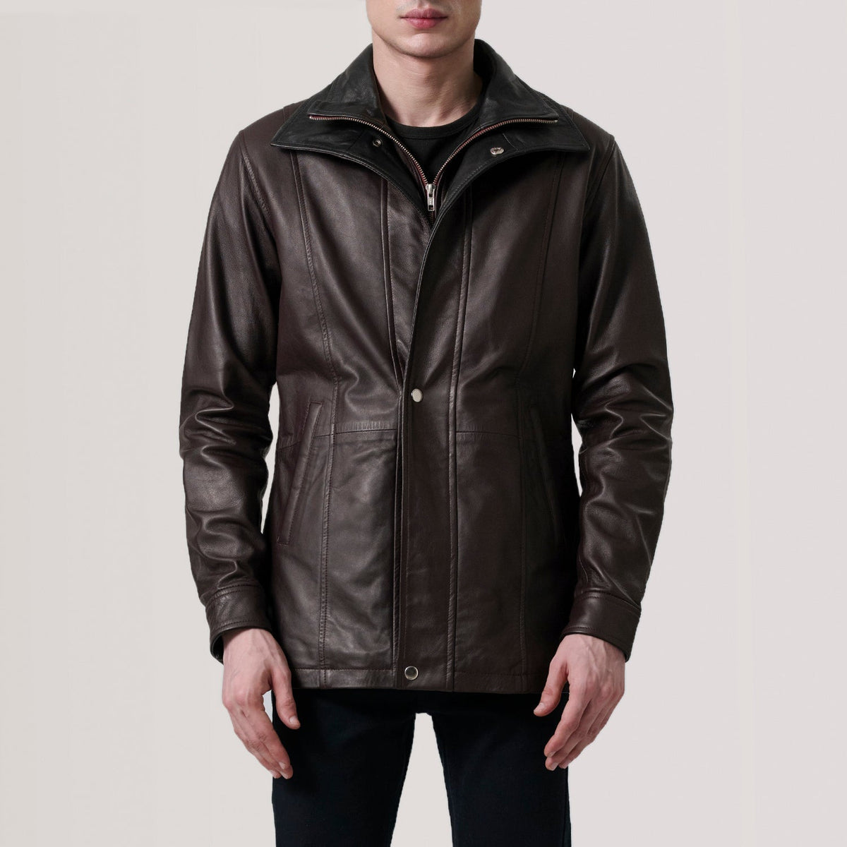 Connor Skinnkåpe for Herre – alternate product view 5