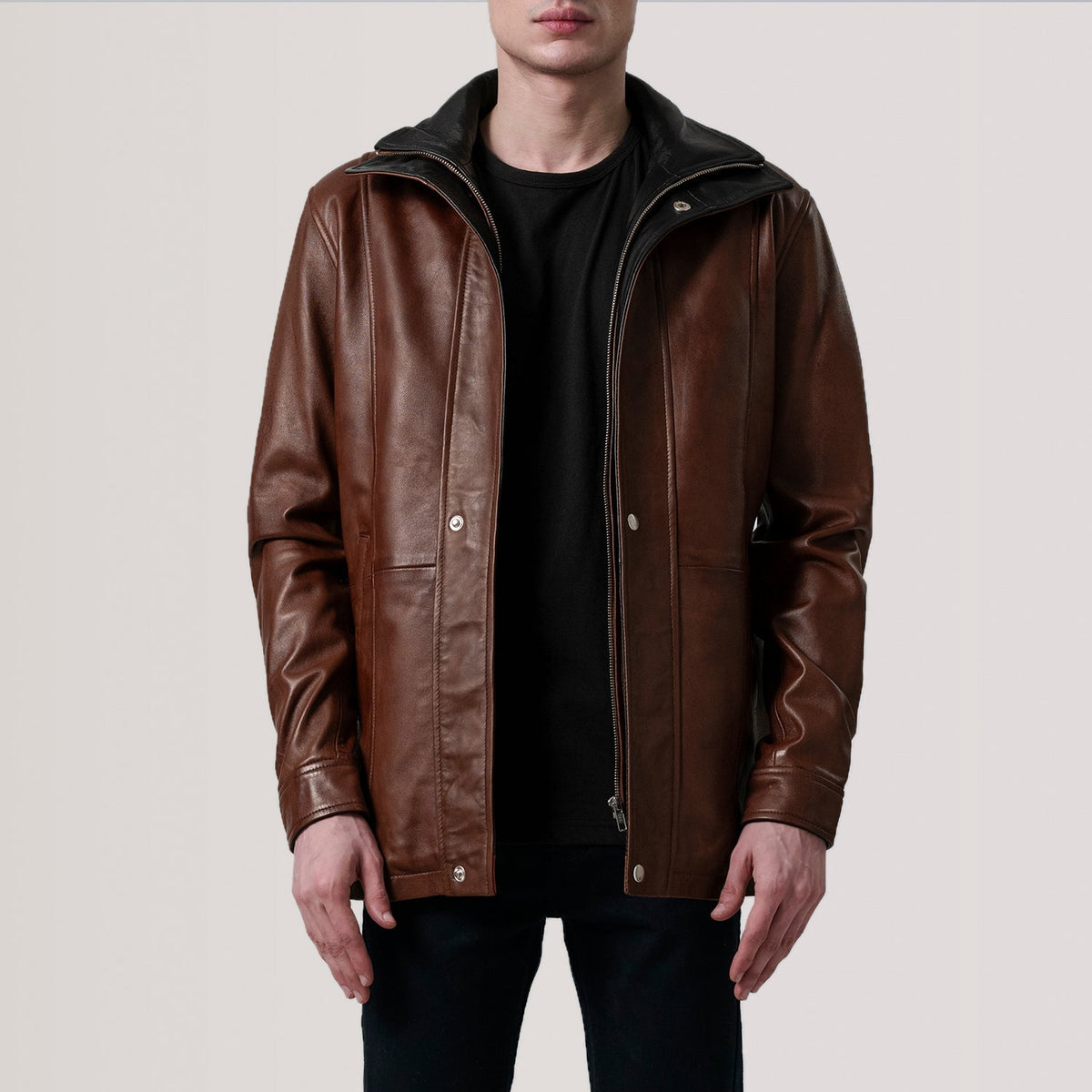 Connor Skinnkåpe for Herre – alternate product view 1