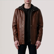 Connor Skinnkåpe for Herre – alternate product view 1