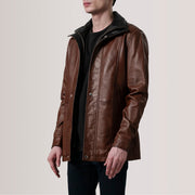 Connor Skinnkåpe for Herre – alternate product view 3