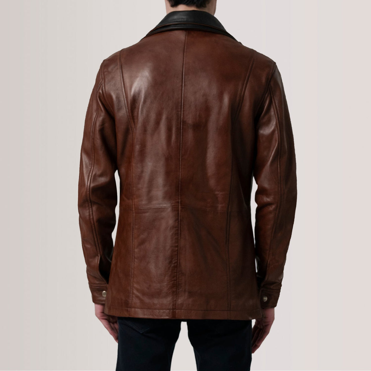 Connor Skinnkåpe for Herre – alternate product view 4