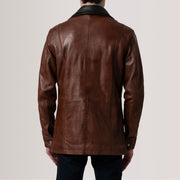 Connor Skinnkåpe for Herre – alternate product view 4