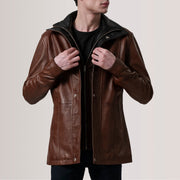 Connor Skinnkåpe for Herre – alternate product view 5