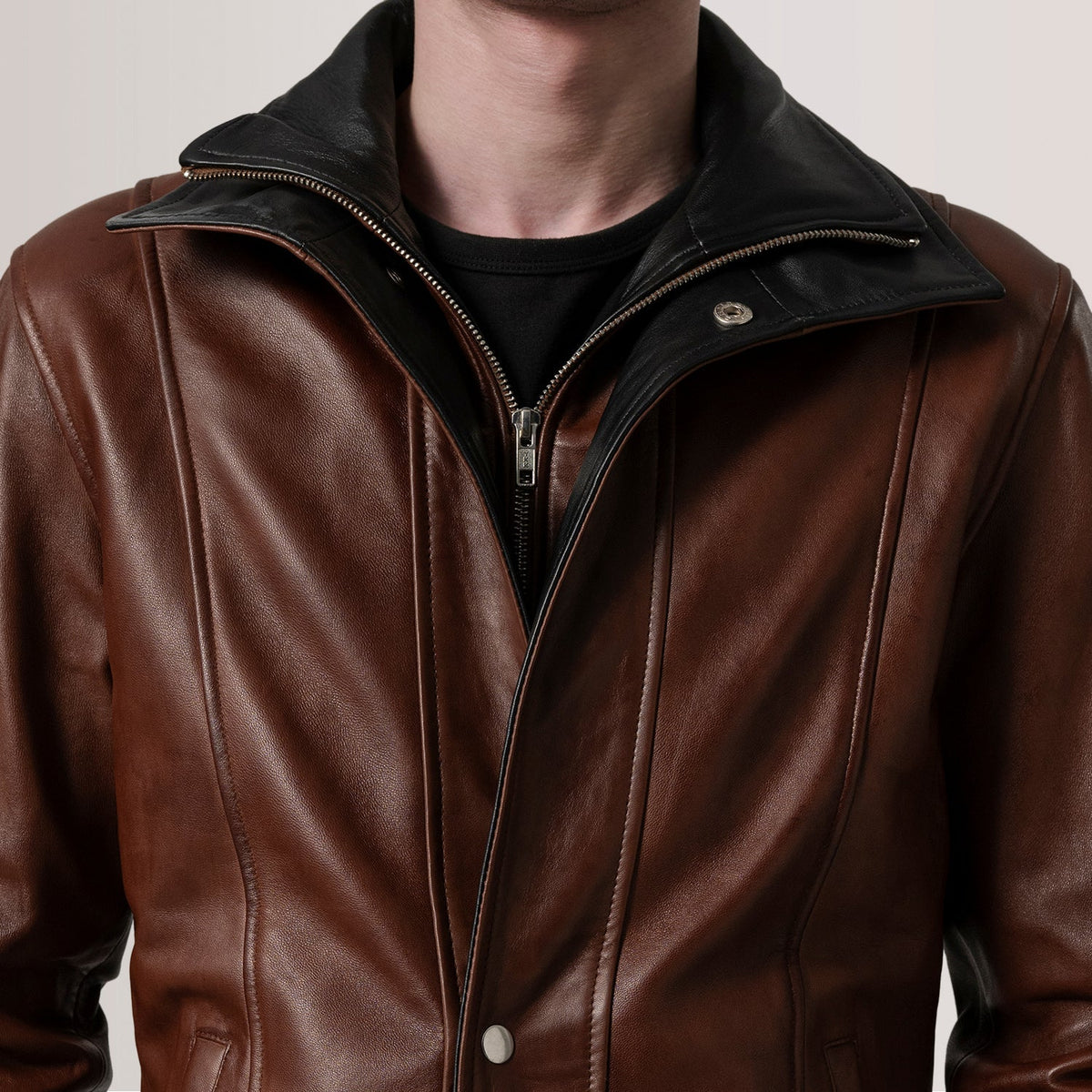 Connor Skinnkåpe for Herre – alternate product view 6