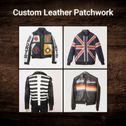 Design Your Own Skinnjakke for Kvinner – alternate product view 11