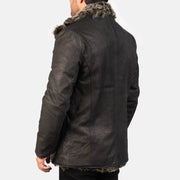 Furlong Skinnkåpe Beige Skinnkåpe for Herre – alternate product view 5
