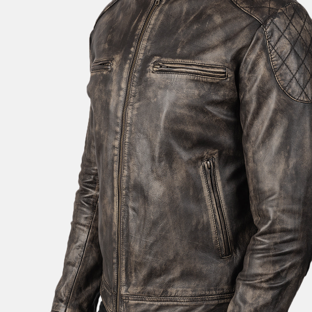 
Interior View Showing Quilted Polyester Lining & Dual Inside Utility Storage Pockets