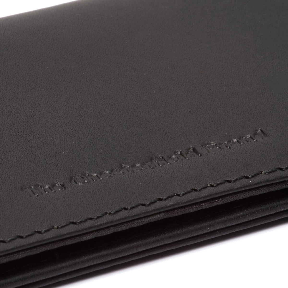 Tailored Rib Cuffs &amp; Hem Craftsmanship Construction Detail on Glasses Case Maplewood for Kvinner