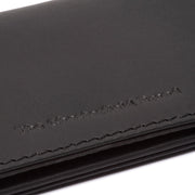Tailored Rib Cuffs &amp; Hem Craftsmanship Construction Detail on Glasses Case Maplewood for Kvinner