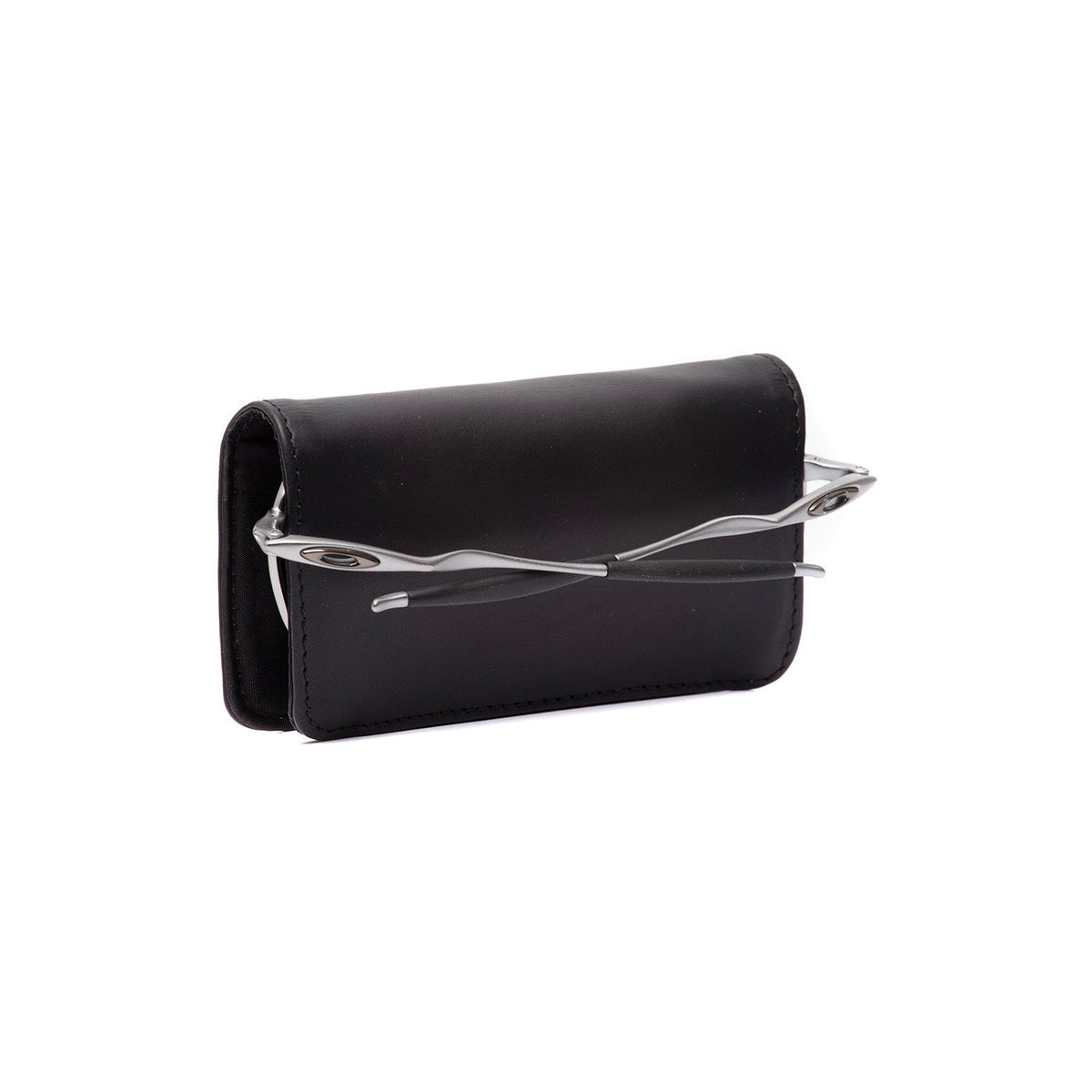 Black Glasses Case Maplewood for Kvinner, detail view 7