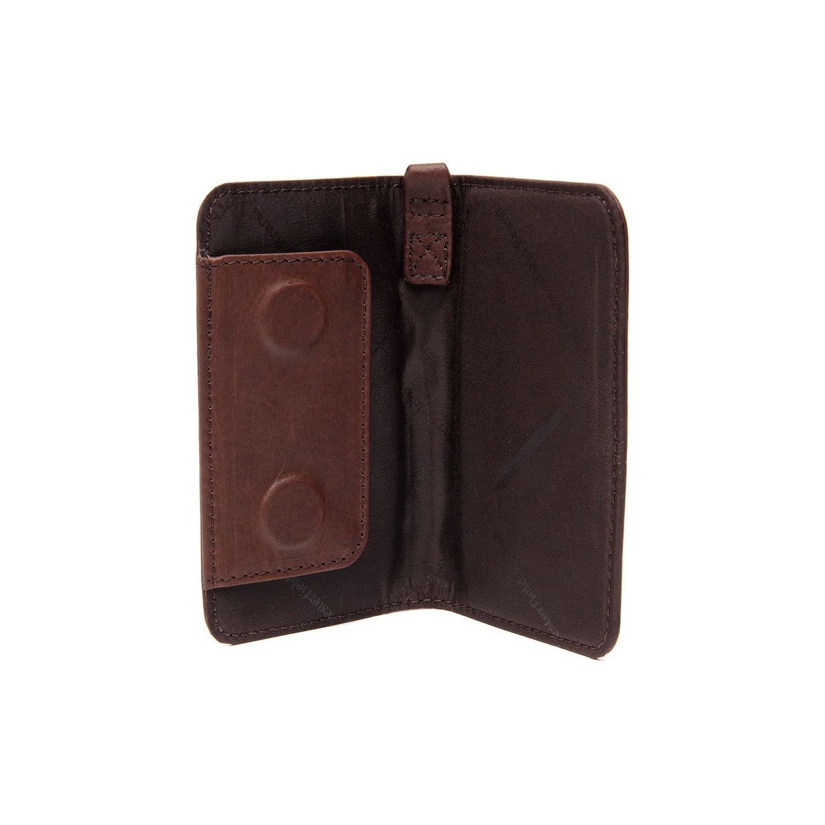 Brown Glasses Case Maplewood for Kvinner, detail view 3