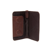 Brown Glasses Case Maplewood for Kvinner, detail view 3