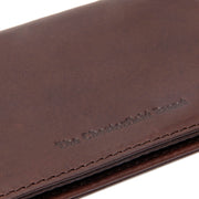 Brown Glasses Case Maplewood for Kvinner, detail view 4