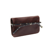 Brown Glasses Case Maplewood for Kvinner, detail view 6