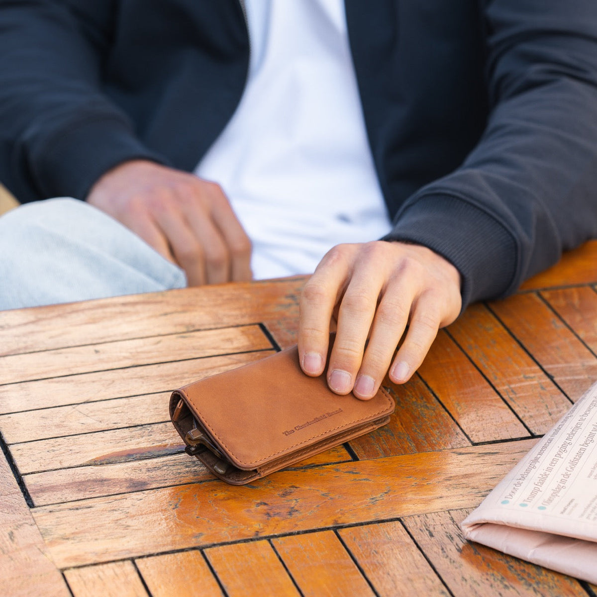 Glasses Case Maplewood for Kvinner – alternate product view 3