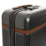 
Urban Graphite Hand Luggage Suitcase Zuna, detail view 3