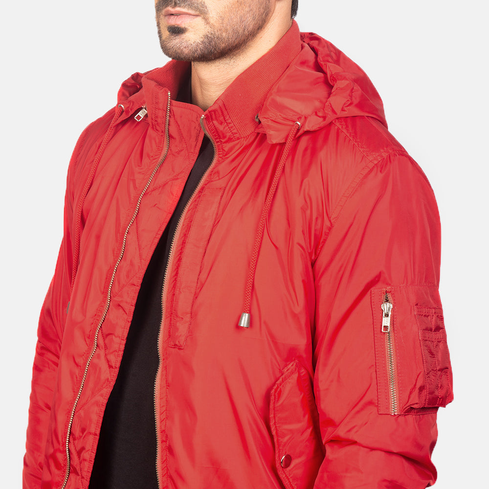 
Interior View Showing Quilted Viscose Lining & Dual Inside Utility Storage Pockets