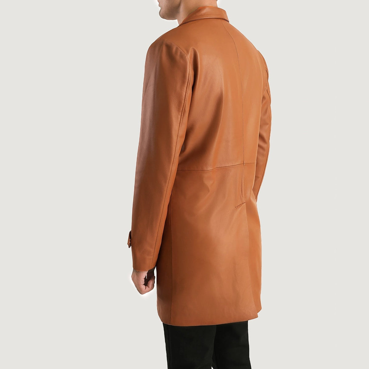 Infinity Skinnkåpe for Herre – alternate product view 5