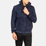 Kenton Hooded Skinnjakke for Herre – alternate product view 4