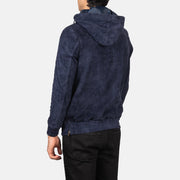 Kenton Hooded Skinnjakke for Herre – alternate product view 5