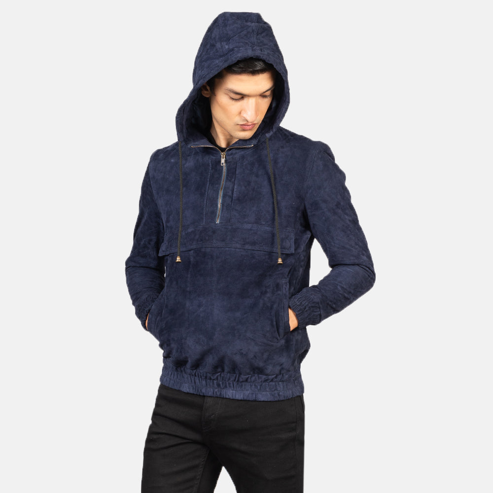 Kenton Hooded Skinnjakke for Herre – alternate product view 6