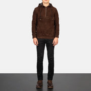 Kenton Hooded Skinnjakke for Herre – alternate product view 3