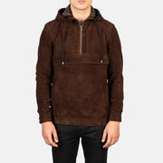Kenton Hooded Skinnjakke for Herre – alternate product view 4