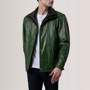 Klen Skinnjakke for Herre – alternate product view 1