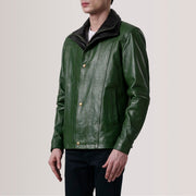 Klen Skinnjakke for Herre – alternate product view 3