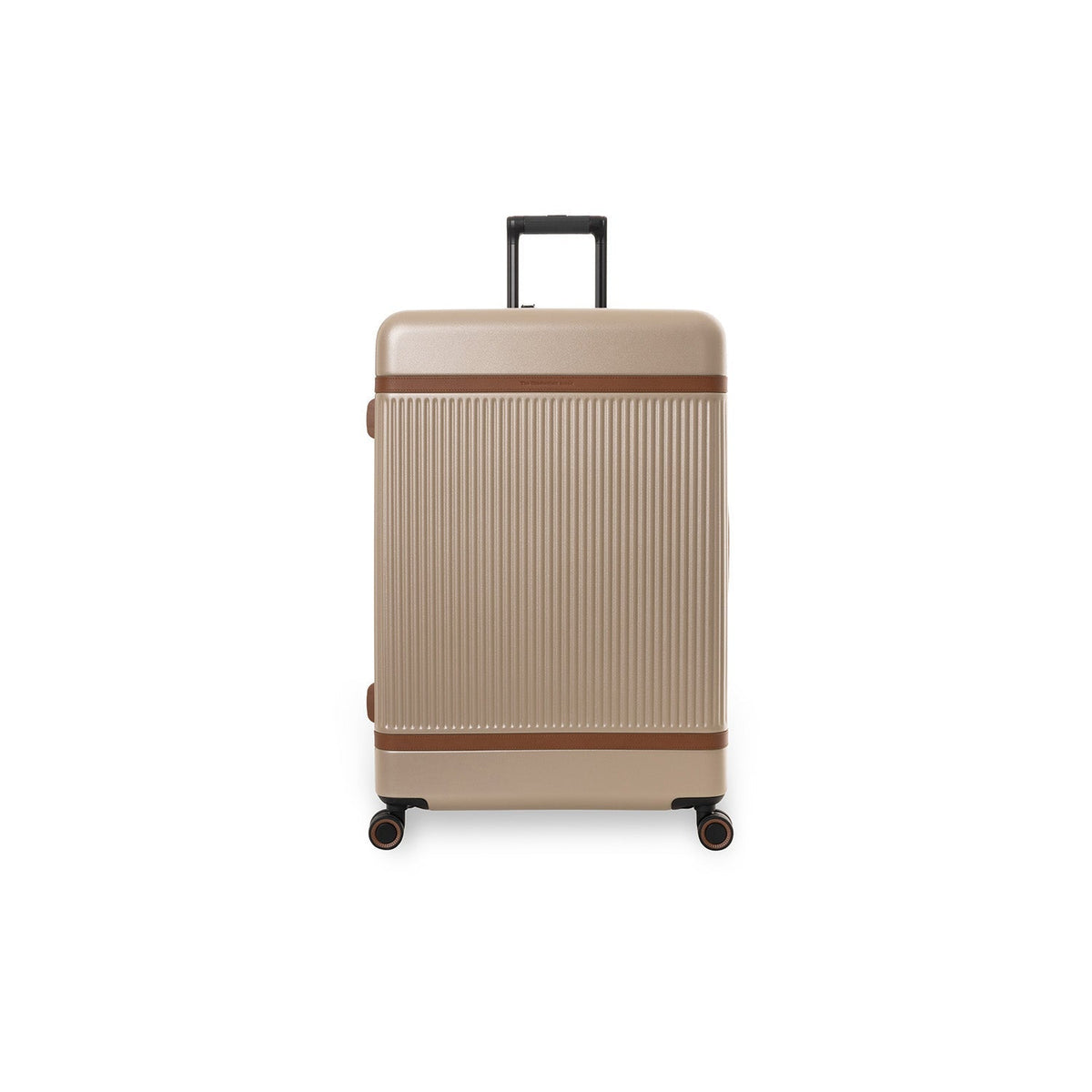 Styled Fit Perspective of Large Suitcase Zuna for Kvinner on Model - Natural Daylight Drape