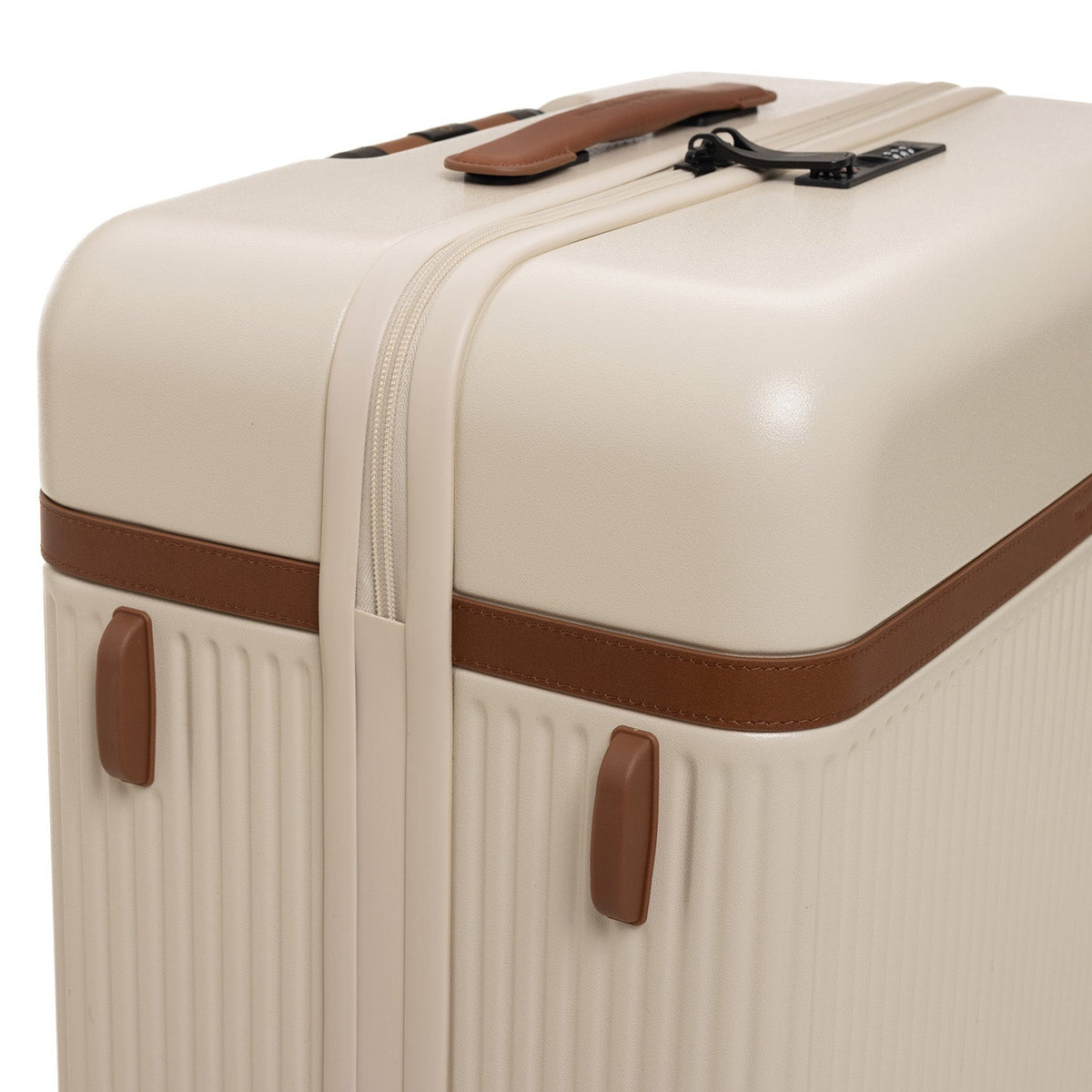 Sandy Beach Large Suitcase Zuna for Kvinner, detail view 4