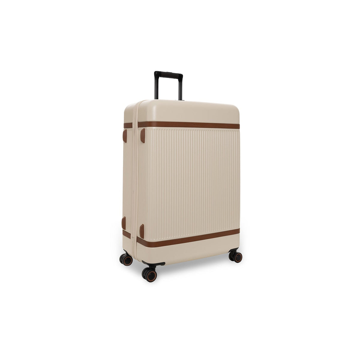 Sandy Beach Large Suitcase Zuna for Kvinner, front view