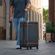 Large Suitcase Zuna for Kvinner – alternate product view 2