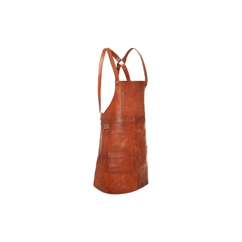 Leather Apron Churrasco for Kvinner
