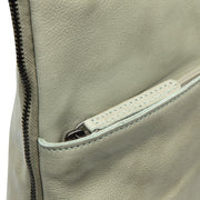 Bern Full-Grain Leather Backpack for Kvinner – alternate product view 2