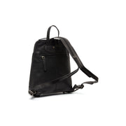 100% Full-Grain Wax Pull-Up 100% Full-Grain Leather Grain Texture &amp; Handcrafted Patina Detail