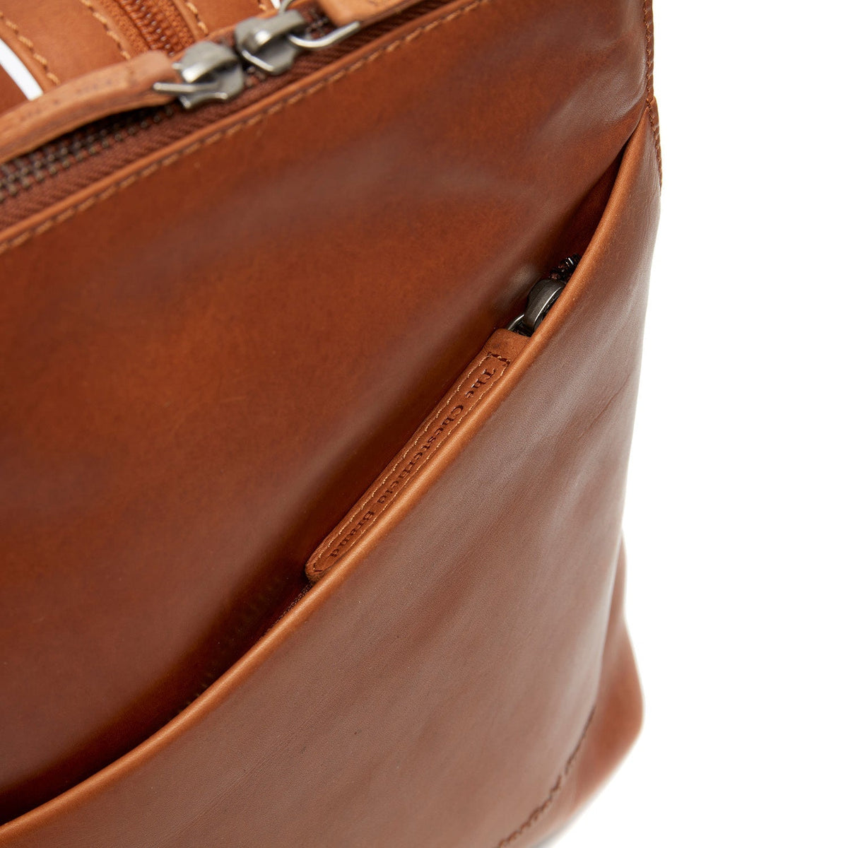 Claire Full-Grain Leather Backpack for Kvinner – alternate product view 3
